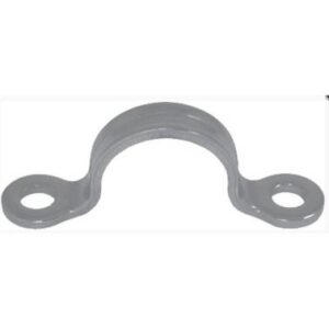 Pontet renforcé plat A4 45x15mm