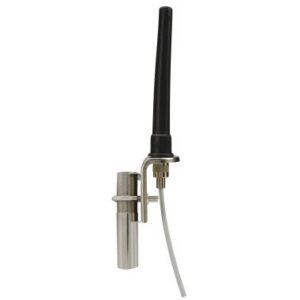 Antenne VHF RA111 - 1db avec câble 18m - caoutchouc