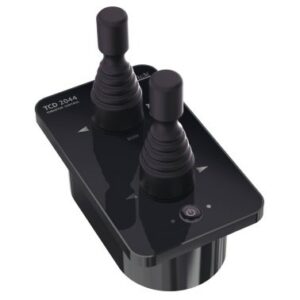 Commande ON/OFF - double joystick TCD 2044