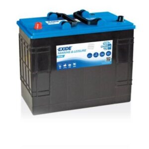 Batterie Exide Dual 120A