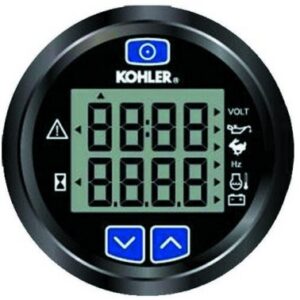 GM100956-KP1 Remote digital gauge 3 (dec3500)