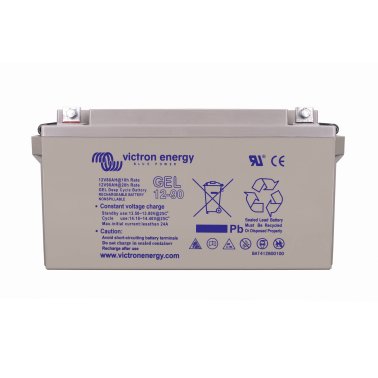 Batterie GEL Deep cycle 12V - 90Ah