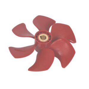 Hélice à 6 pales - ø250 mm - BOW 125-130-160 Kgf