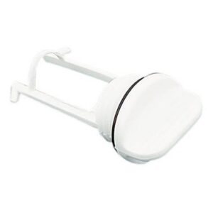 Bouchon de nable nylon blanc