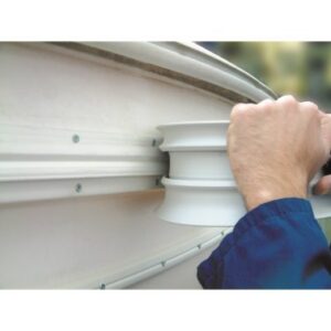 Base pour liston Radial - 30mm - barre 2m (prix au m)