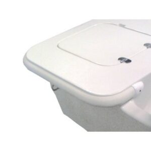 Liston profil L32 - noir - 12mm - rouleau 50m