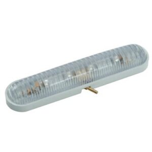 Plafonnier ABS 160x35mm - 2x5W