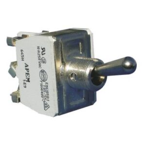 Interrupteur 1P - on-on