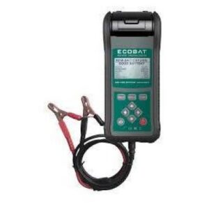 Testeur de batterie imprimante thermique