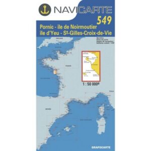 Carte 511 Banyuls - Port Leucate - Port Vendres