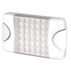 Plafonnier DuraLED 20 Heavy Duty blanc - 9-33V