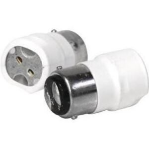 Adaptateur G4 en BA15D