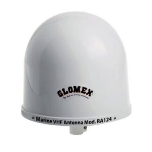 Antenne VHF RA124 - 1db - 300mm avec câble 9m