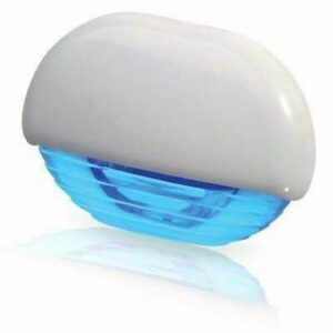 Easy Fit LED lampe de marche bleu - blanc