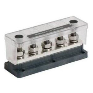 Busbar HD 5 bornes - 650A