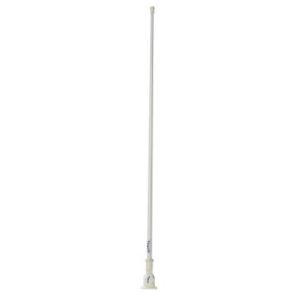 Antenne VHF RA104 avec support - 3db - fibre 1m avec cable 4,5m