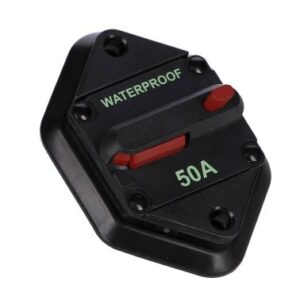 Disjoncteur à encastrer 50A