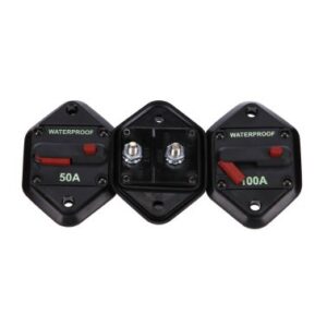 Disjoncteur à encastrer 80A