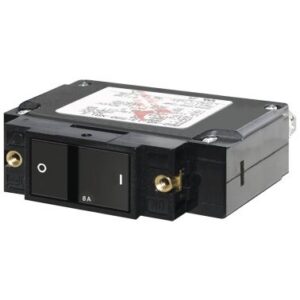 Disjoncteur A-Serie Flatroc 15A unipolaire