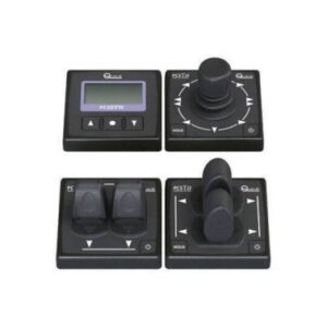 Commande PAJ 1TF - câble bleu RJ45 pour Driver MSC