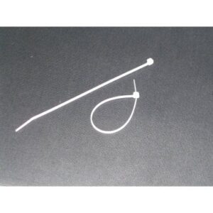 Collier Colring 4,6 x 360mm - incolore (les 100)