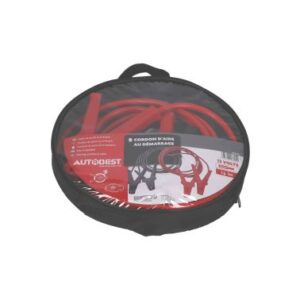 Câbles de démarrage  16mm² - 220A - 3m