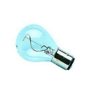 Ampoule BAY15D cylindrique 12V 25W
