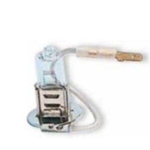 Ampoule H3 PK22S halogène 12V 100W
