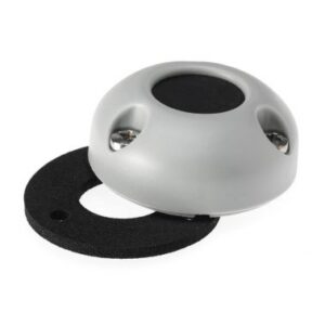 Passe fil DG20 rond max. ø14mm - gris