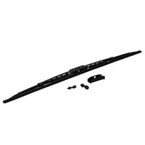 Balais essuie-glace inox noir 810mm (vrac)