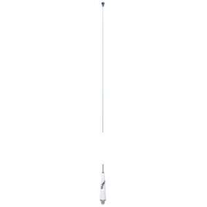 Antenne VHF RA106 - 3db - fibre 0,90m avec câble 4,5m pour RIB