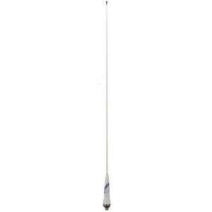 Antenne VHF RA106 - 3db - inox 0,90m avec câble 18m pour voilier