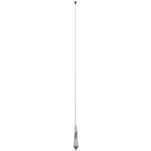Antenne VHF RA106 - 3db - fibre 0,90m avec câble 18m pour voilier