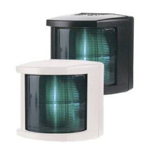 Feu 2984 de navigation 112,5° vert - noir