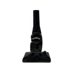 Rotule Glomeasy RA135 de pont nylon à molette noir