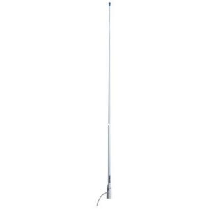 Antenne AM-FM - RA128 - avec câble 6m - fouet fibre 1,5m