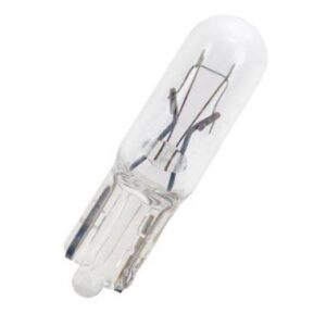 Wedge base 24V 1.2W PM