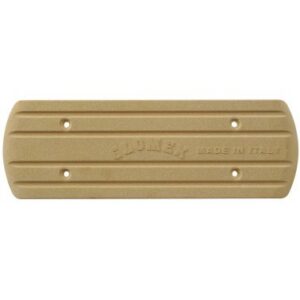 Plaque de masse micro-billes 455x150x13mm