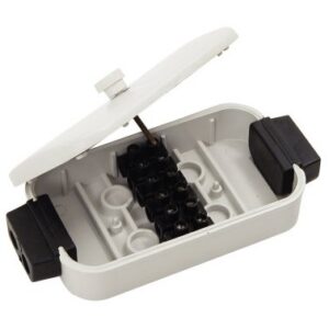 Boite de connexion étanche