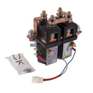 Boitier relais inverseur 350A-24V