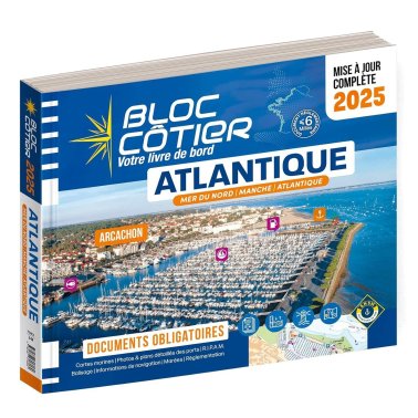 Bloc cotier Atlantique 2026