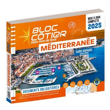 Bloc cotier méditerranée 2026