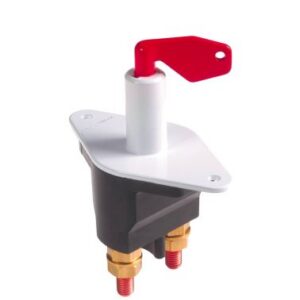 Coupe batterie unipolaire S50 - 300A - époxy