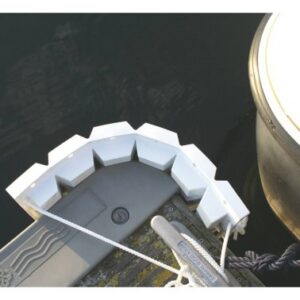 Défense de ponton Multi Fender - blanc
