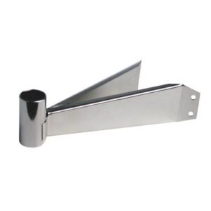 Support V9123 de mat inox