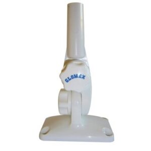 Rotule Glomeasy RA135 de pont nylon à molette