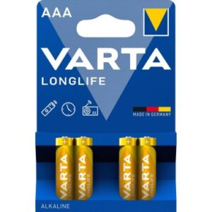 Pile LR03 Varta Longlife