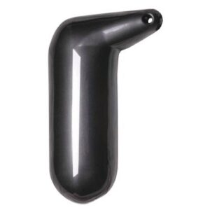 Pare-battage Angle Fender - gris