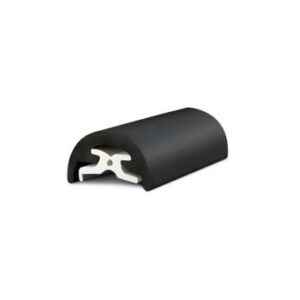 Liston Radial noir - 30mm - rouleau de 24m