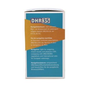 Feu de navigation DHR35 blanc de poupe 135° base